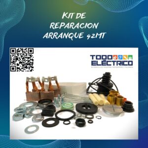 KIT REPARACION ARR 42MT