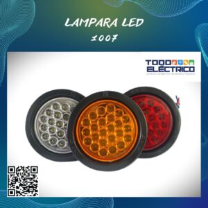 LAMPARA LED 1007