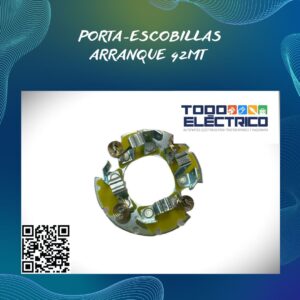 PORTA-ESCOBILLAS ARR 42MT