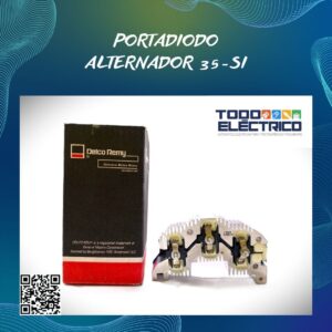 PORTADIODO ALT 35-SI